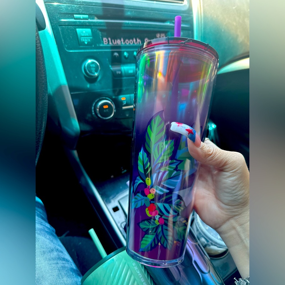 New Starbucks, Venti cup Summer, 2023 edition